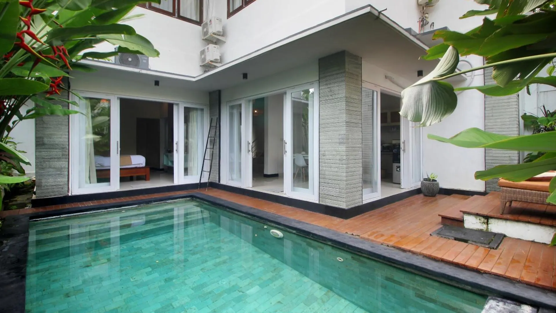 Zowa Villa Seminyak Byfaba 0*, סמיניאק אינדונזיה